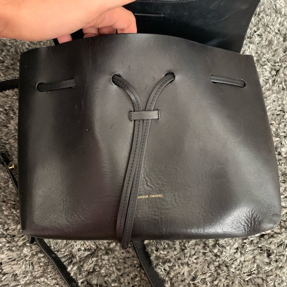 Mansur Gavriel Mini Lady Bag - Picture 3 of 15